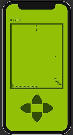 Snake: A Retro Game - Screenshot 3