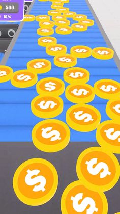 Idle Gold Factory - Screenshot 1