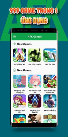 AFKMobi - 999 game trong 1 - Screenshot 1