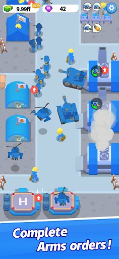 My Army: Idle Commander - Screenshot 3