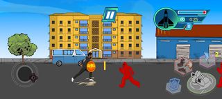 Aventuras da Glx - Screenshot 2