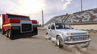 Lada Niva 4x4 Simulator - Screenshot 3