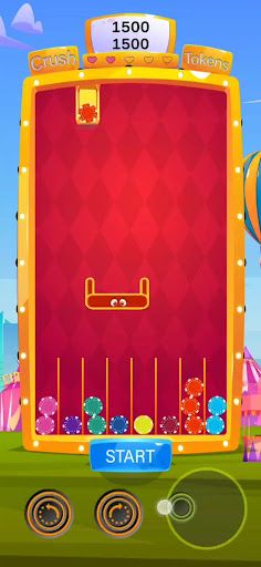 Crush Tokens - Screenshot 2