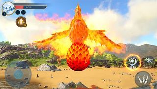 Legend of Swallowing - Screenshot 2