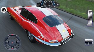 Drive Simulator jaguar E type - Screenshot 3