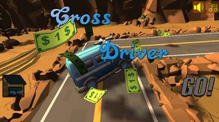 Cross Driver - Screenshot 1