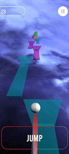 Space Jump - Screenshot 4