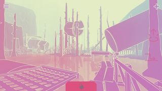 NUTS - A Surveillance Mystery - Screenshot 3