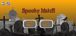 Spooky Match - Screenshot 1