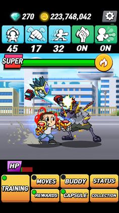 Tap Tap Showdown - Screenshot 2