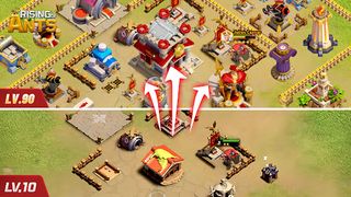 Rising of Ants-King - Screenshot 3