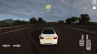 M3 Real Car Drift Simulator 3D - Screenshot 2