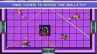 Ricochet Shooter - Screenshot 3