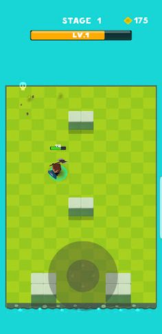 HamerThunder Hero - Screenshot 4