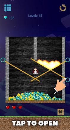 Mainix - Hero Rescue Puzzle fo - Screenshot 1