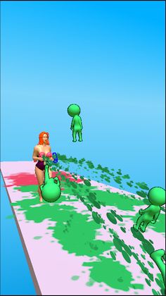 Milkshake Babygirl! - Screenshot 1