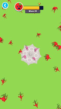 Circle Army - Screenshot 2