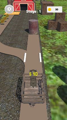 Change of Course - Screenshot 2