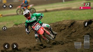 Motocross Offroad Mx Dirt Bike - Screenshot 3