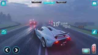 Offline Car Racing Games 3D - Screenshot 1