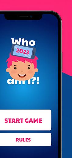 Headbands game 2023 - CHARADES - Screenshot 1