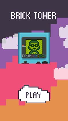 Brick Tower - Screenshot 1