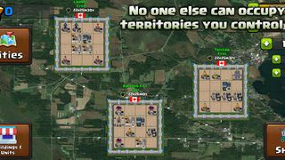 World War Clash - Screenshot 2