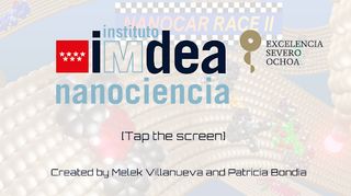 Nanocar Racing: The game - Screenshot 1