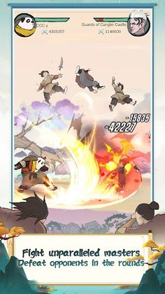 Kung fu Supreme - Screenshot 3