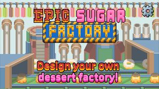 Epic Sugar Factory: Puzzle Des - Screenshot 2