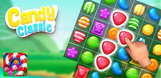 Candy Match-3 Puzzle Game - Screenshot 1