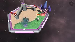 Space Cube Hunter - Screenshot 2