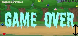 Fjärilsspelet - Screenshot 3