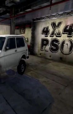 4x4 Russian SUVs - Screenshot 4