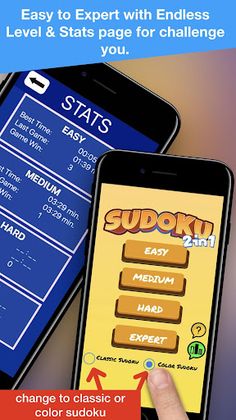 Soduku 2in1 classic logic game - Screenshot 4
