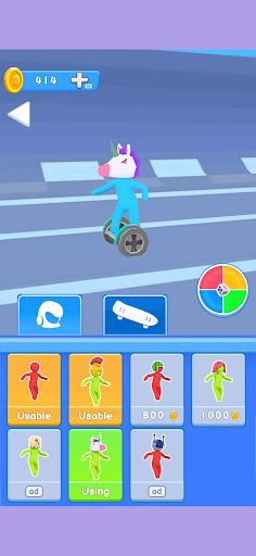Turbo Skate - Screenshot 1