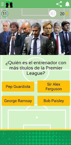 FutTrivia Showdown - Screenshot 2