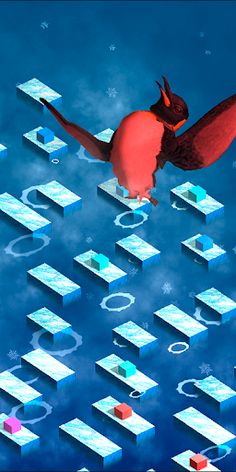 Tux Jump - Screenshot 2