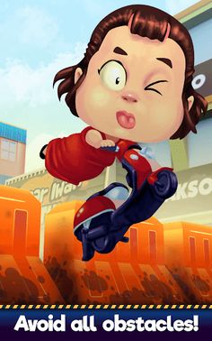 Emak Matic: Racing Adventures - Screenshot 4