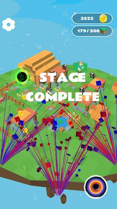 Hole Craft - Screenshot 3