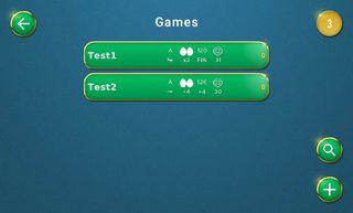 Belka 2 online card game - Screenshot 2