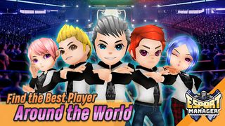 eSports Manager: Shooter - Screenshot 1