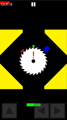 Super shapes - the arcade adve - Screenshot 2