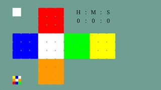 Speed Cube 2D - Screenshot 3