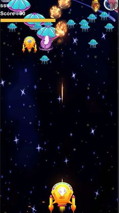 Sky Space - Screenshot 2