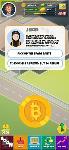 To the Moon: Idle Clicker - Screenshot 2