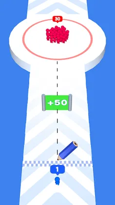 Winners Line - Screenshot 1