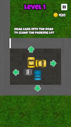Parking Puzzle Rush - Screenshot 2
