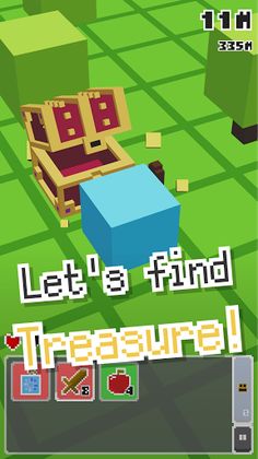 Treasure Rogue [Roguelike RPG] - Screenshot 2