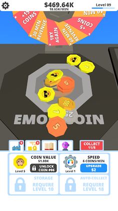 Emoji Coin - Screenshot 3